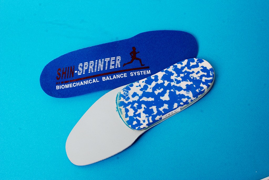 ShinSprinter Orthotics OrthoDynamics Orthotics Laboratory
