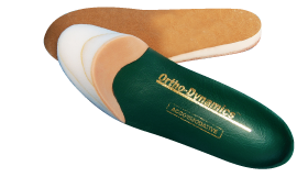 Amputee Orthotics developed by Ortho-Dynamics